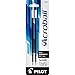 PILOT Acroball Advanced Ink Refill For Retractable Pens, Medium Point, Black Ink, 2-Pack (77297)