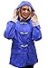 Women's Apparel No. 5 Hooded Toggle Rain Coat