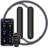 TANGRAM Smart Jump Rope Rookie (Black)