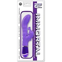 Excellent Power Immortal Bunny Vibrator, Purple