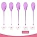 Kegel Balls for Women, AFAC Kegel Weights, Kegel Exerciser, 5 Premium Silicone Kegel Balls for Tightening with 1 Portable Storage Egg Box, Kegel Exercise Products, Pelvic Floor Strengthening Device