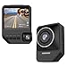 Dual Dash Cam for Cars 1080P Front and Cabin Inside Cameras AWESAFE 2.31 Inch 170 Degrees Wide Angle Dashboard Camera Recorder with G-Sensor and Loop Recording