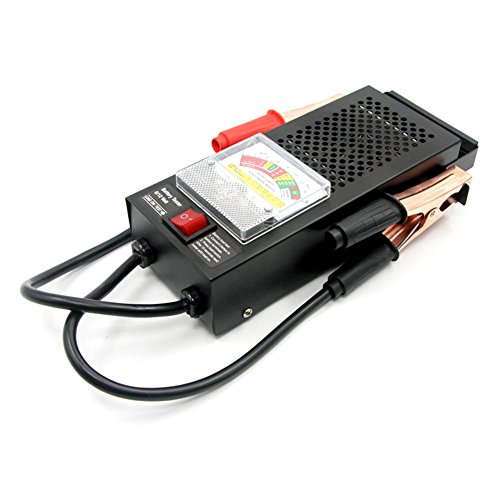 Starnearby Automotive Battery Tester Load Charging Voltage Car Vehicle Starter Motor