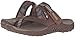 Skechers Women's Reggae - Rasta Sandal, Desert Crazyhorse, 8 M US