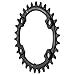 Wolf Tooth 96BCD Drop Stop Chainring for 11-Speed Shimano SLX, XT, and XTR Cranks