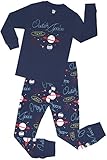 Boys Pajamas Toddler Airplane Sleepwear Clothes Cotton Pants Set size 3Y