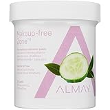 Almay Oil-free Eye Makeup Remover Pads, 80 Pads