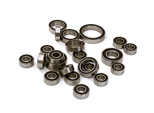Integy RC Model Hop-ups C27411 Low Friction Oiled Ball Bearing Kit for Axial 1/10 Wraith Rock Racer