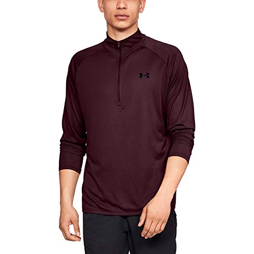 under armour tech zip