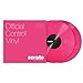 Serato Performance Series Control Vinyl, Pink, 2-Pack