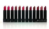 Princessa Aloe Lipsticks Set - 12 Fashionable Colors/ Long Lasting