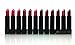 Princessa Aloe Lipsticks Set - 12 Fashionable Colors/ Long Lasting primary