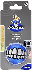 Rogz Fun Dog Treat Ball in various sizes and