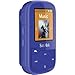 SanDisk Clip Sport Plus 16 GB Flash MP3 Player - Blue - FM Tuner - 1.4