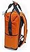 Polar Bear Coolers Nylon Line - Quality Like No Other From the Brand You Can Trust - See Touch & FEEL the Polar Bear Difference - Backpack Orange