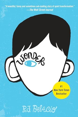 Wonder: R. J. Palacio, Diana Steele, Nick Podehl, Kate Rudd