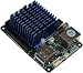 ODROID XU4Q with Passive Heathsink and Power Supply