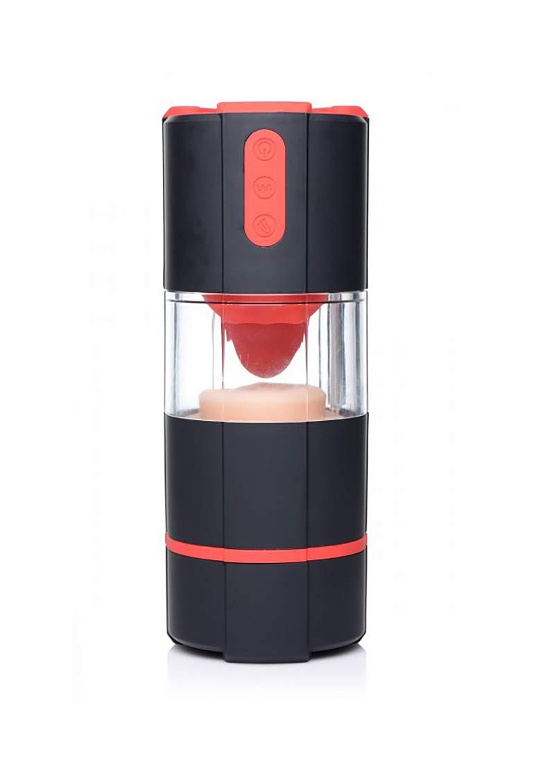 LoveBotz Flicking Tongue Masturbator, 830 g