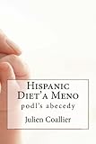 Image de Hispanic Diet'a Meno: podl's abecedy (Slovak Edition)
