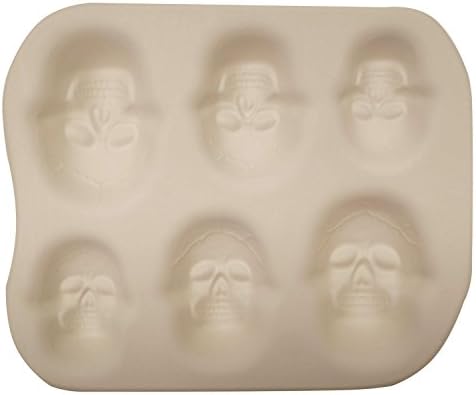 Skulls Casting Mold