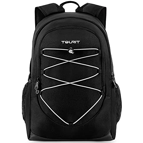 TOURIT Cool Backpack Cool Bag 25 Litres Men's Thermal Backpack Women's Backpack Waterproof Lightweight for Picnics, Camping, Hiking, 28 Cans