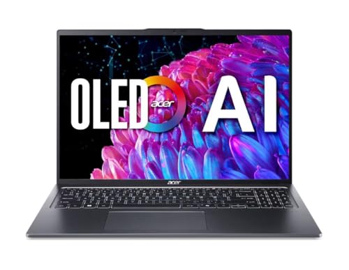 Acer Swift Go 16 Laptop