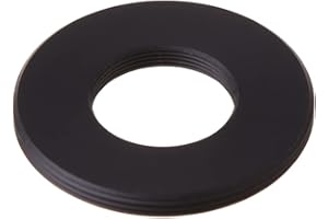 C Thread to M42 Adapter for Microscope Lens Camera M20M25 Objective Lens