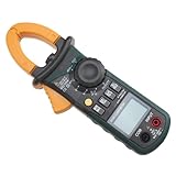 MASTECH Professional MS2108A 4000 AC DC Current