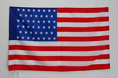 AZ FLAG, United States 1908-1912 46 stars Flag, 3x5 Ft, american historic Banner with Sleeve, 100% Polyester, Fade Resistant
