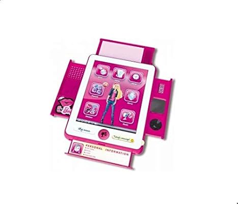 my b book barbie price