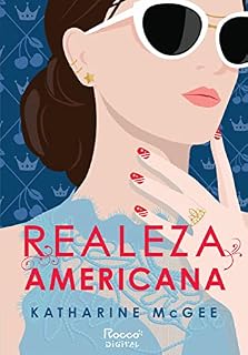 Livro Realeza americana