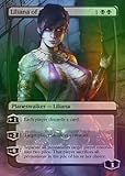 Liliana of the Veil - Casual Play Only - Customs Altered Art Foil