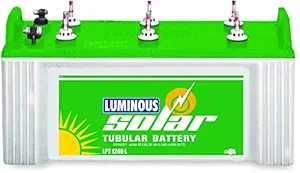 Luminous Solar 40 Ah Tubular Battery