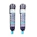 2-Pack Whirlpool 4396710 PUR push button Refrigerator Water Filter 3 Brand New