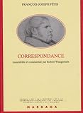 CORRESPONDANCE PRESENTEE PAR R. WANGERMEE (MUSIQUE - MUSICOLOGIE) by 