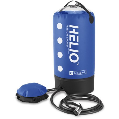 UPC 814041015110, Nemo Helio Pressure Shower (Ocean)