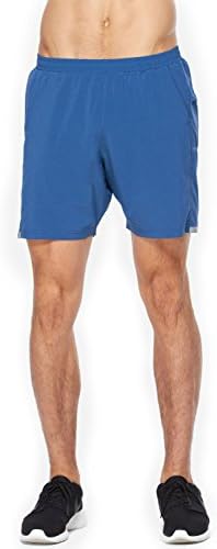 Cory Vines The Lane Track Short-CV Azure-Extra Extra Large (XXL) Azure