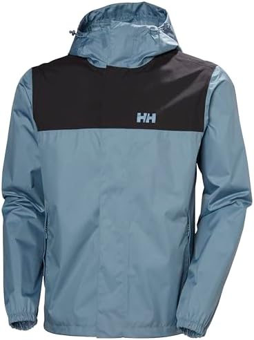 Hommes Veste imperméable Vancouver, Marine 2.0, S