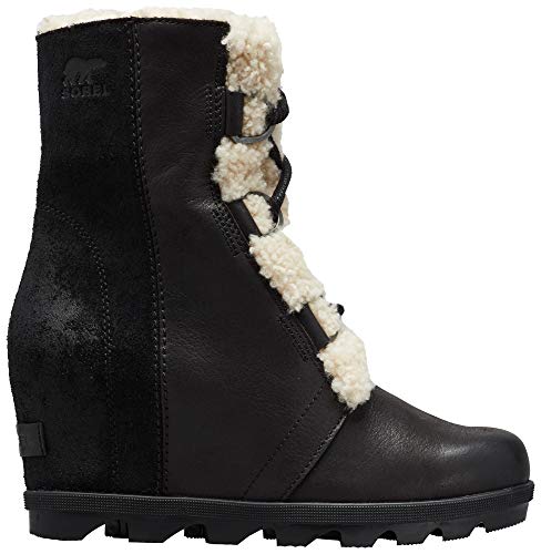 Sorel-Womens-Joan-of-Arctic-Wedge-II-Shearling-Winter-Boot-Black