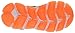 Skechers Kids Boys Skech Air 3.0 Rupture Sneaker (Little Kid/Big Kid), Black/Blue/Orange, 1.5 M US Little Kid