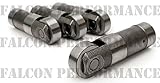 USA-made Hylift Johnson Steel Tappets Lifters compatible with Harley EVO 1984-98 1340cc (std)
