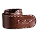 Brooks Saddles Bicycle Trouser Strap (One-Piece, Antique Brown)