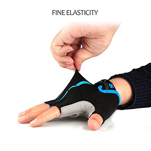 JOGVELO Fietshandschoenen, Voor Mannen Vrouwen Fietshandschoenen MTB Handschoenen Mountainbike - Image 7