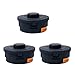 YaeTek 3x Weed Eater Trimmer Head For Stihl Autocut FS88 FS90FS 90R FS100 FS100R FS106