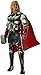 Rubie's Men's Avengers 2 Age Of Ultron Deluxe Adult Thor Costume, Multi, X-Large