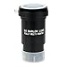 SVBONY Barlow Lens 5x Blackened Metal with T adapter M42x0.75 Thread Telescope Accessory for 1.25 inch Telescope Eyepiece for Superior Sharpness and Color Correction