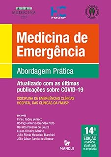 Medicina de emergência: abordagem prática 14a ed.