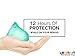 SckoonCup Beginner Choice - Made in USA - FDA Approved - Heavy Flow - Organic Cotton Pouch - Menstrual Cup - Harmony Large