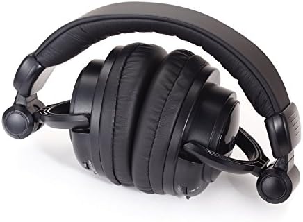 GuDenns 2.4Ghz Optical Stereo Vibration Xbox 360 PS4/PS3 PC Mac and TV Gaming Headset with Detachable Microphone Also Compatible with XBOX ONE (If u Already Have an Adapter)