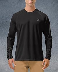 Roadbox Mens UPF 50+ UV Sun Protection Shirts